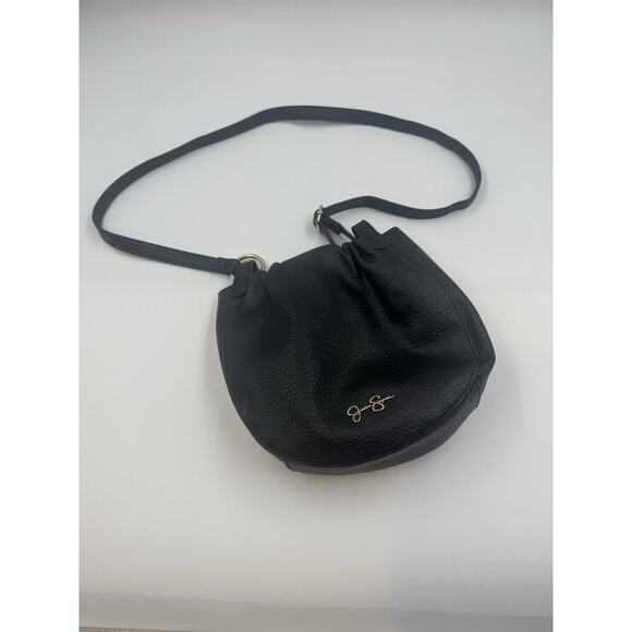 Jessica Simpson Hobo‎ Shoulder Bag with charm Y2K - Picture 4 of 5